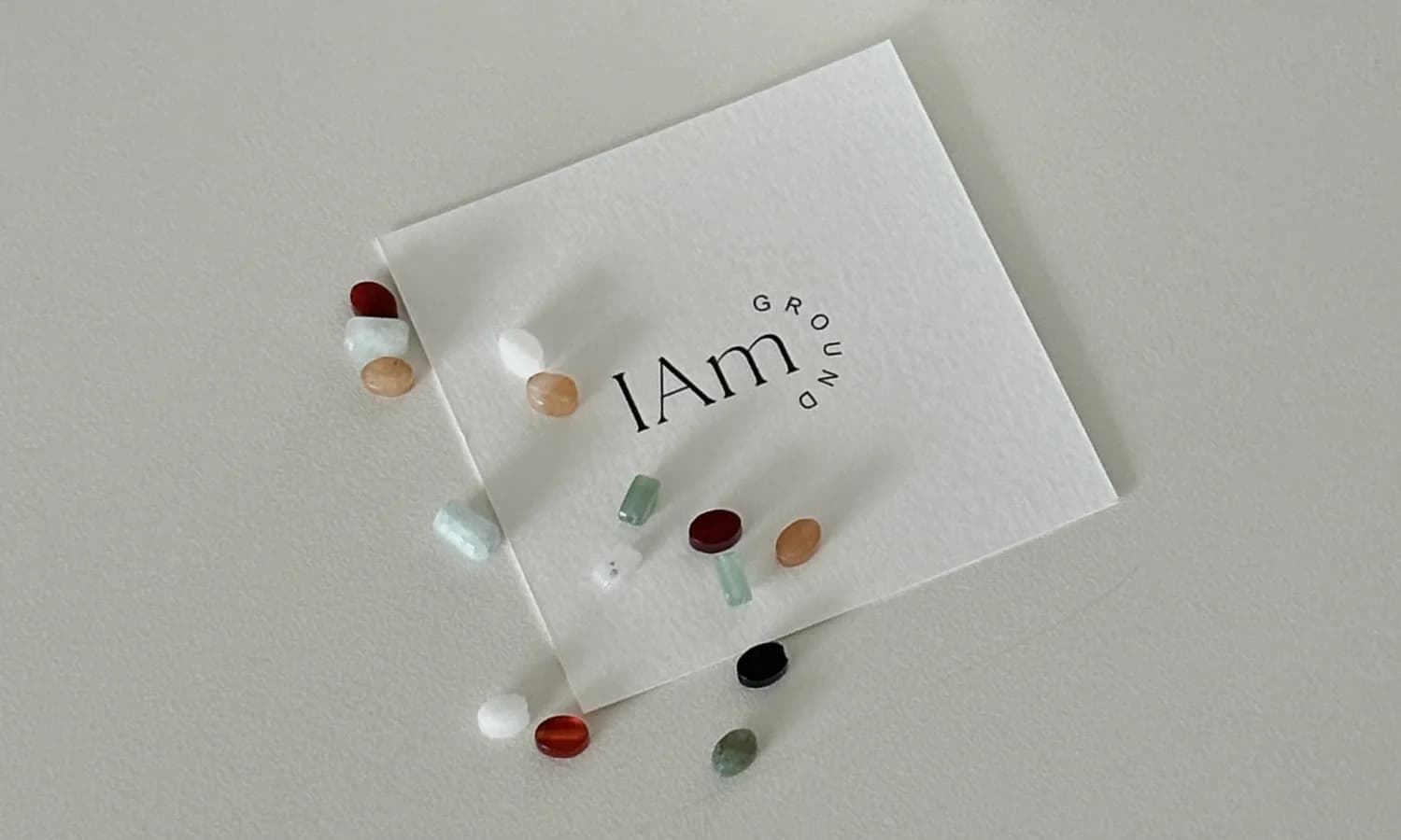 I am Ground — 오행 원석