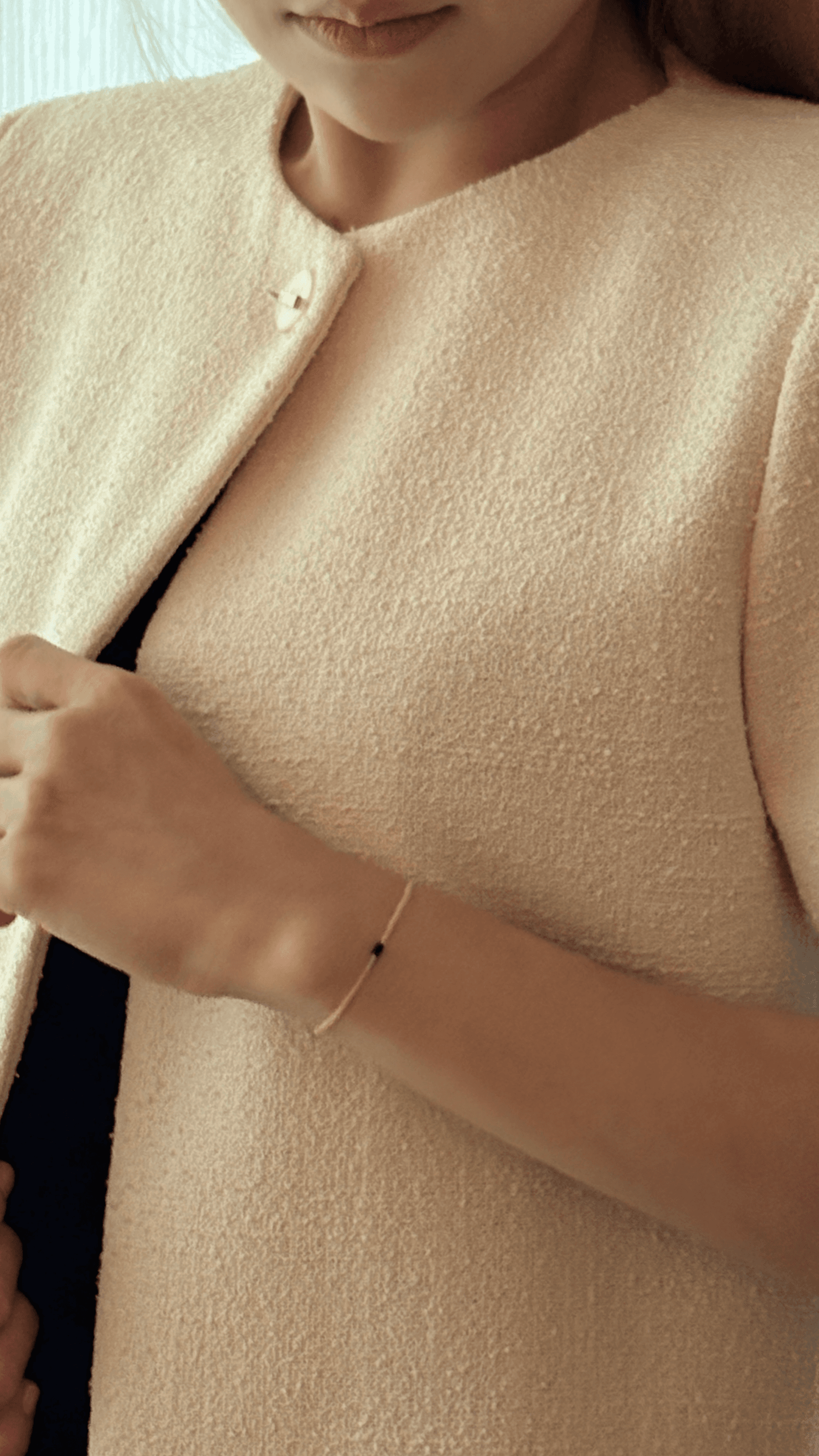 Element Bracelet ㅡ Earth (토)