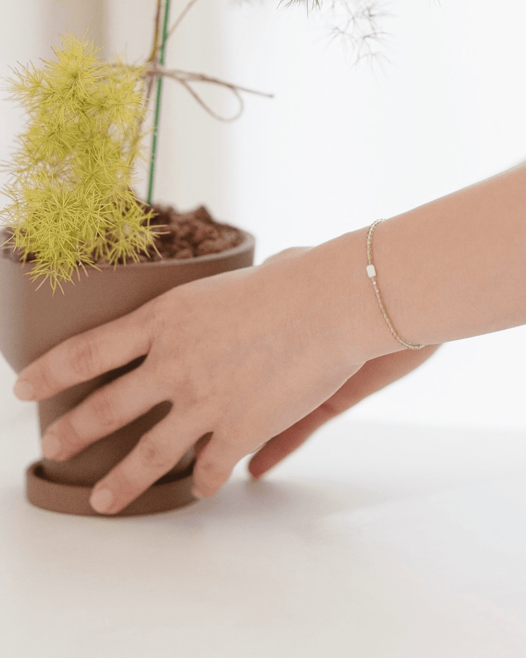 Element Bracelet ㅡ Wood (목)
