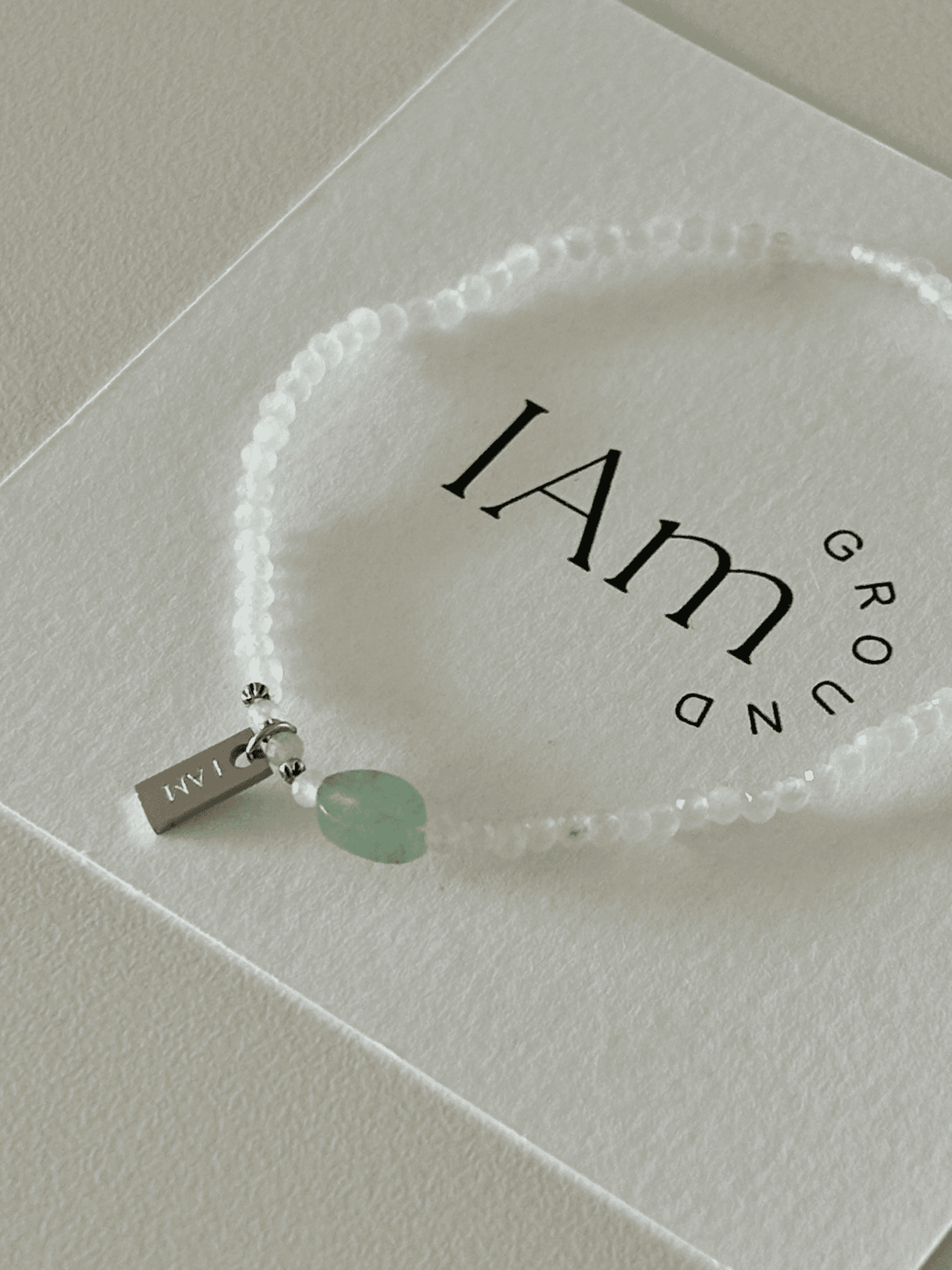 Ground Bracelet (Personalized)