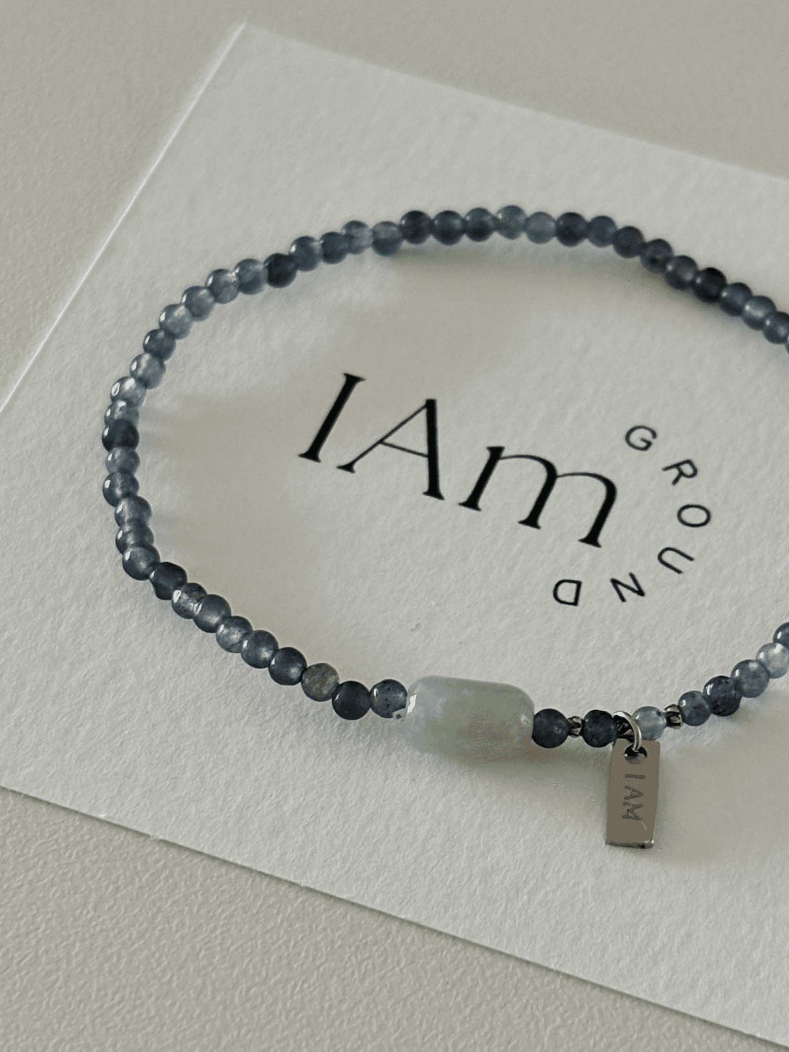 Ground Bracelet (Personalized)