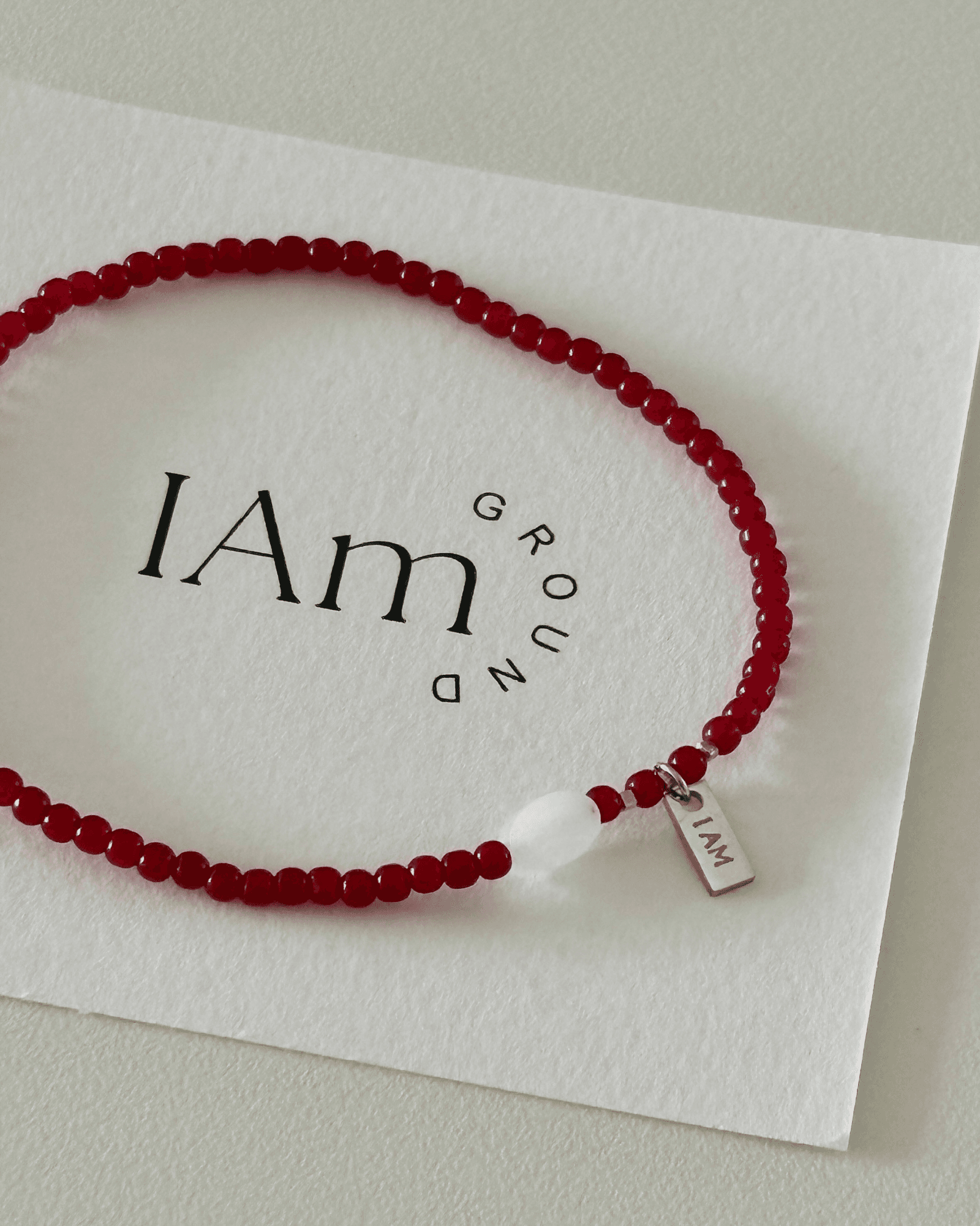 Ground Bracelet (Personalized)